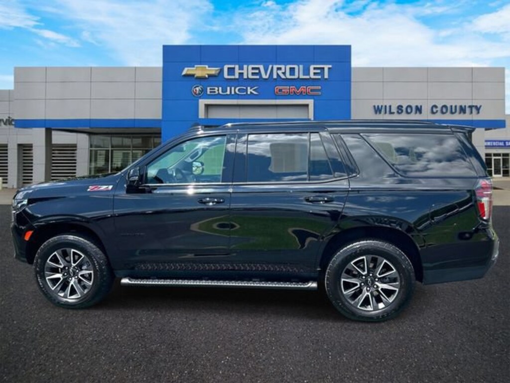 Used 2022 Chevrolet Tahoe Z71 SUV
