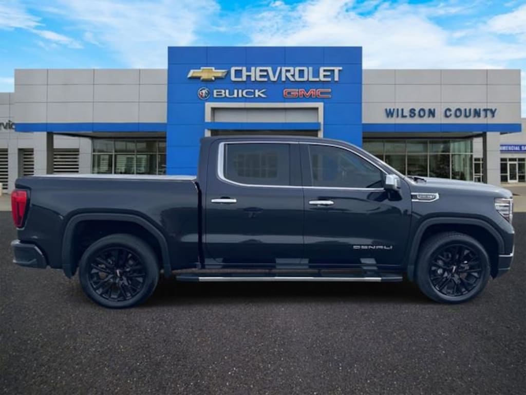 Used 2023 GMC Sierra 1500 Denali Truck