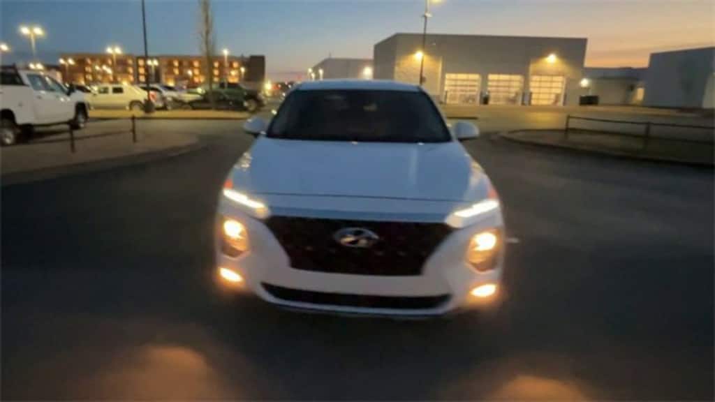Used 2019 Hyundai Santa Fe SEL