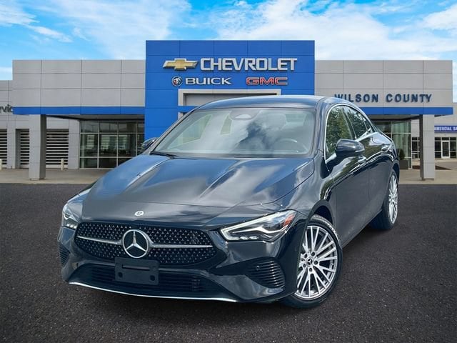 Used 2025 Mercedes-Benz CLA CLA 250