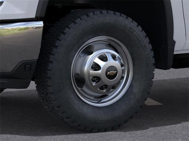 2025 Chevrolet Silverado 3500 HD Work Truck - Photo 9