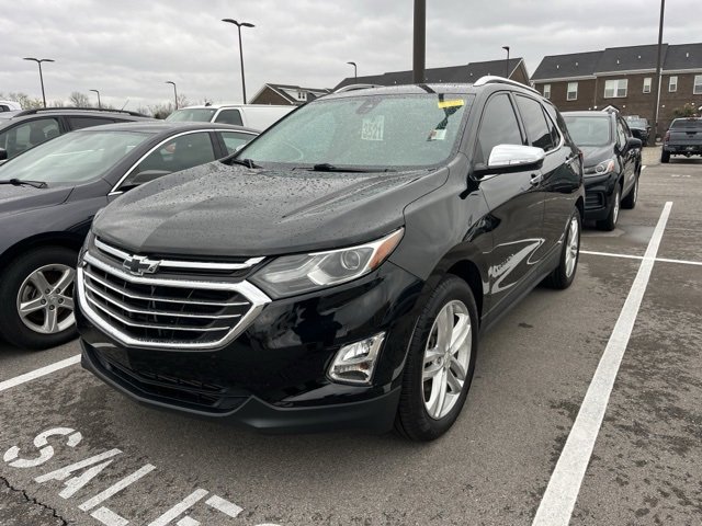 2018 Chevrolet Equinox SUV 
