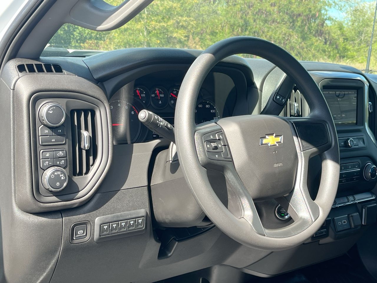 2025 Chevrolet Silverado 3500 HD Work Truck - Photo 43