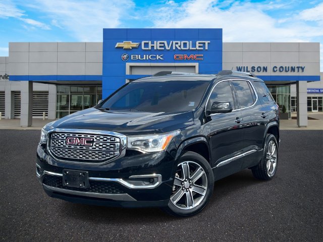  GMC Acadia