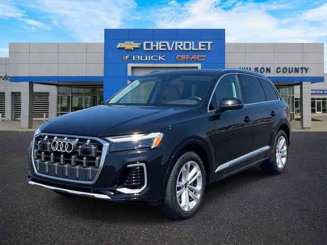 2025 Audi Q7 55 Premium Plus quattro Tiptronic's photo