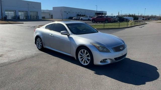 Used 2012 INFINITI G Coupe 37 Journey with VIN JN1CV6EKXCM421865 for sale in Lebanon, TN