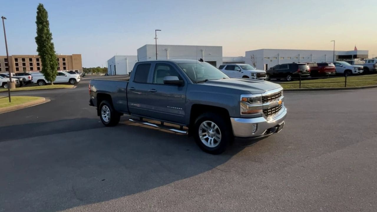 Used 2016 Chevrolet Silverado 1500 LT with VIN 1GCVKREC7GZ191249 for sale in Lebanon, TN