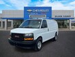  GMC Savana Cargo 2500