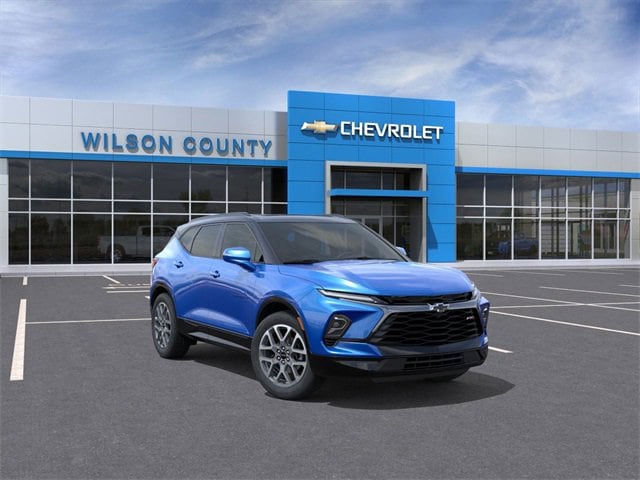 2025 Chevrolet Blazer SUV 