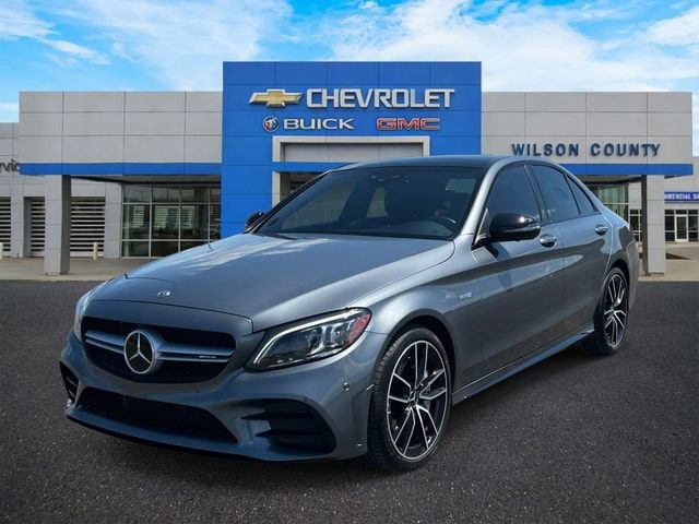 2020 Mercedes-Benz C-Class AMG C43 4MATIC's photo