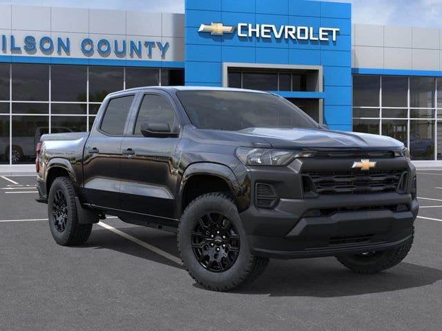 2026 Chevrolet Colorado Work Truck - Photo 7