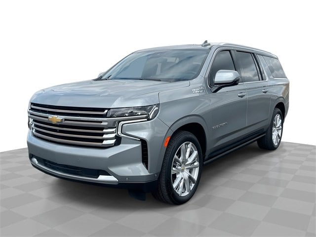 2024 Chevrolet Suburban SUV 