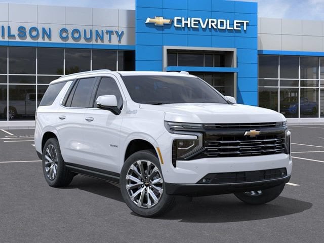 2026 Chevrolet Tahoe High Country - Photo 7