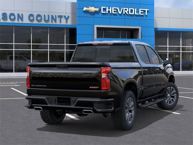 2026 Chevrolet Silverado 1500 RST photo 3