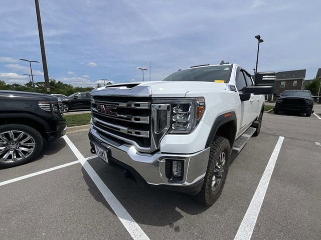 2022 GMC Sierra 2500 HD Truck 