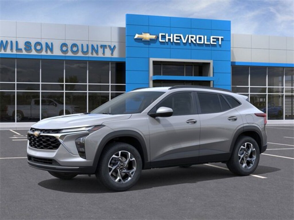 New 2026 Chevrolet Trax LT SUV