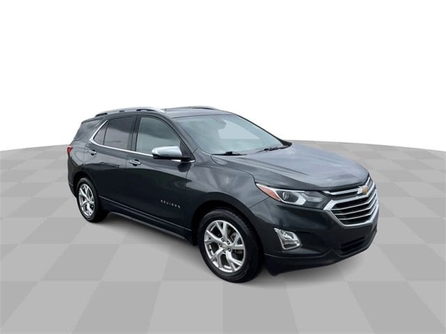 Used 2020 Chevrolet Equinox Premier with VIN 2GNAXNEV7L6281704 for sale in Lebanon, TN
