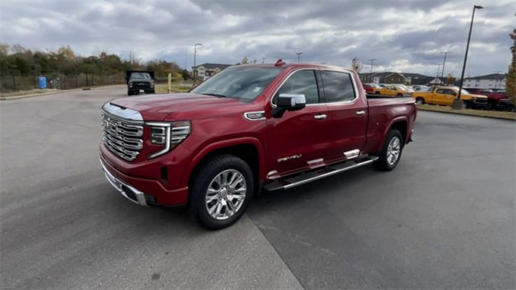 Used 2022 GMC Sierra 1500 Denali Truck