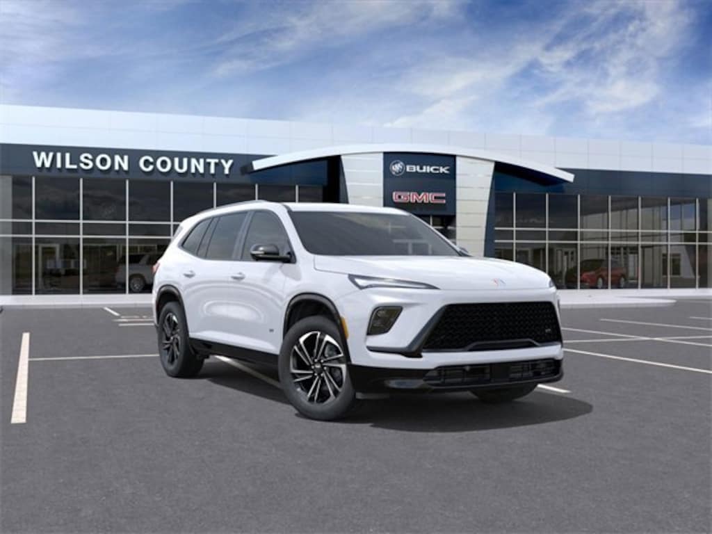 New 2026 Buick Enclave Sport Touring SUV