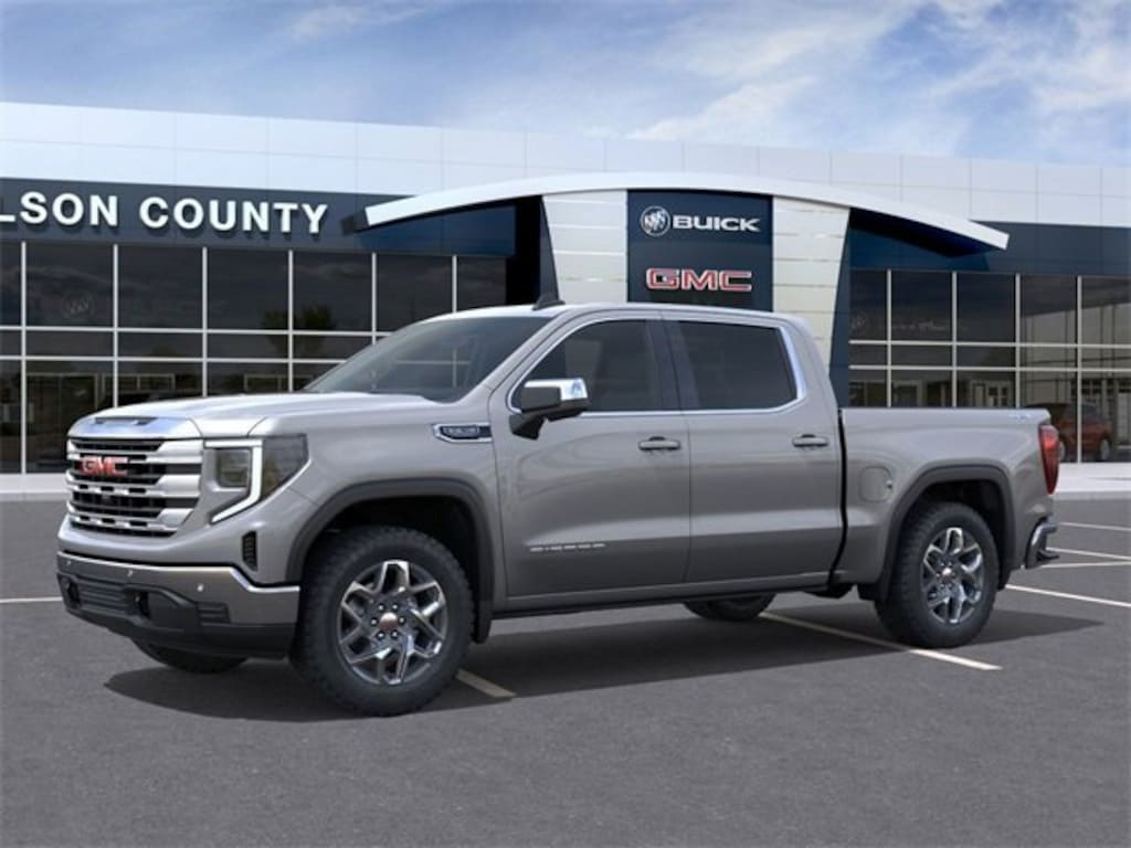 New 2026 GMC Sierra 1500 SLE Truck