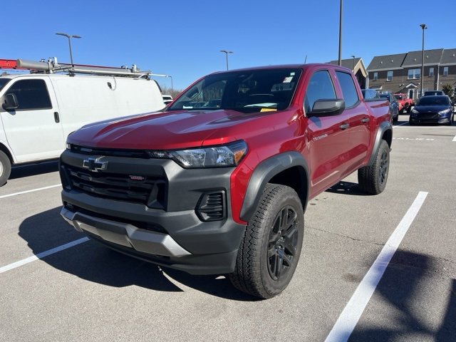 2025 Chevrolet Colorado Truck 