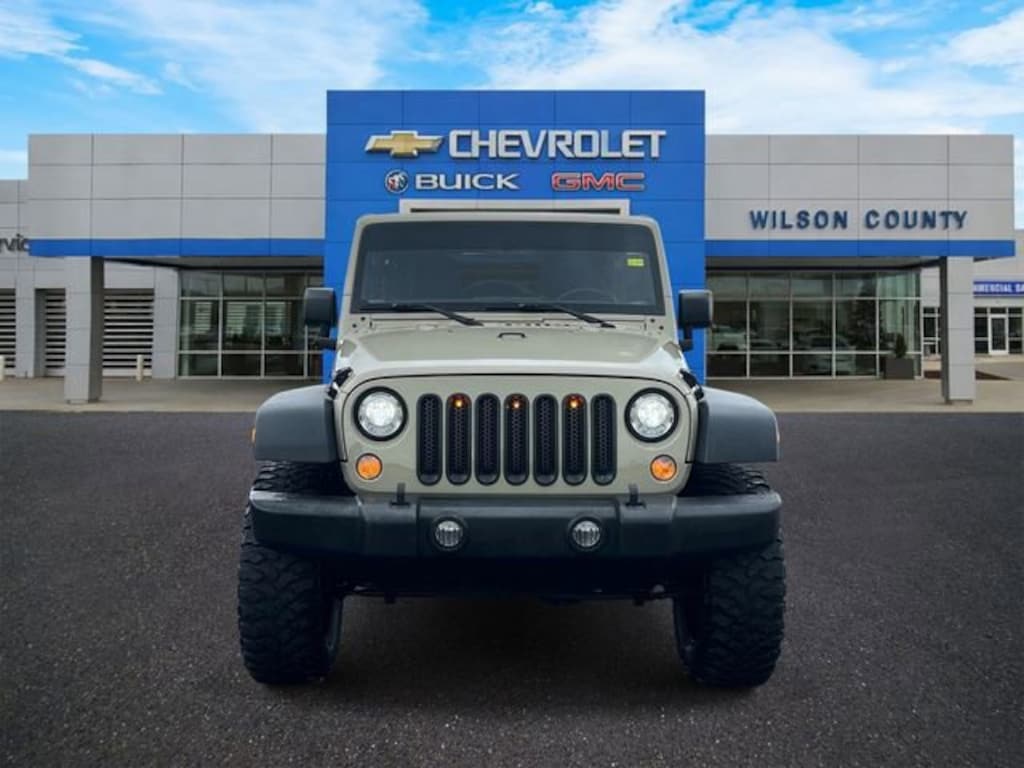 Used 2017 Jeep Wrangler Unlimited Sport 4x4 SUV
