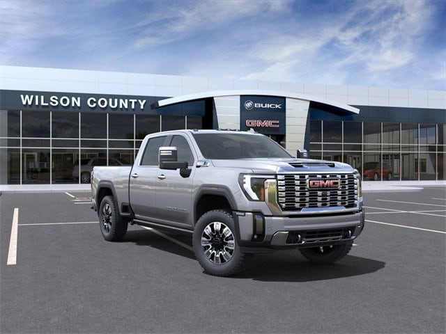 2025 GMC Sierra 3500 HD Truck 