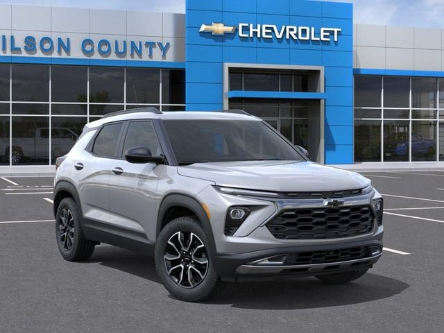 2026 Chevrolet Trailblazer Activ - Photo 7