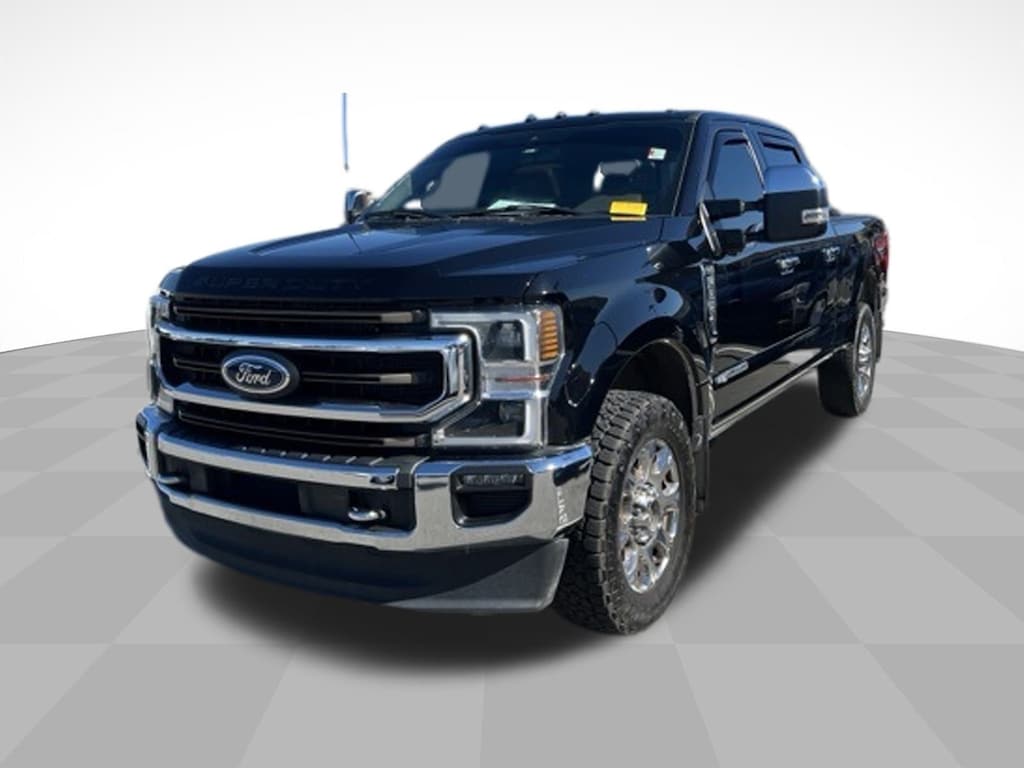 Used 2022 Ford F-250 King Ranch Truck