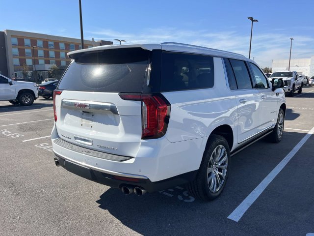 Used 2022 GMC Yukon XL Denali SUV