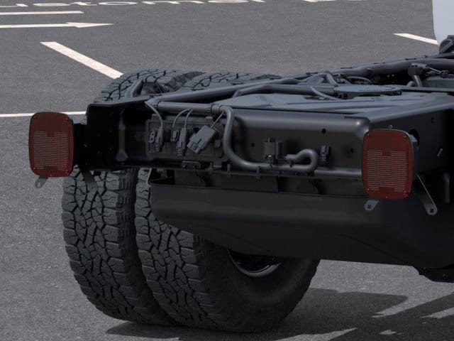 2025 Chevrolet Silverado 3500 HD Work Truck - Photo 11