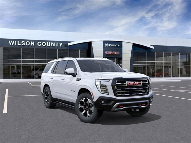 2026 GMC Yukon SUV 