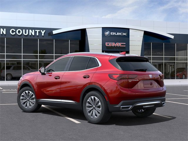 2025 Buick Envision Preferred photo 3
