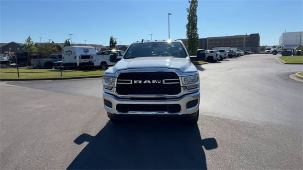 Used 2024 Ram 2500 Big Horn Crew Cab 4x4 64 Box