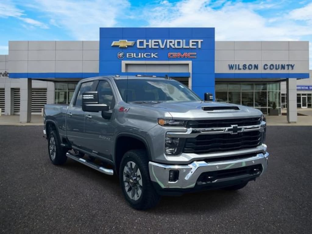 Used 2026 Chevrolet Silverado 2500 HD LT Truck