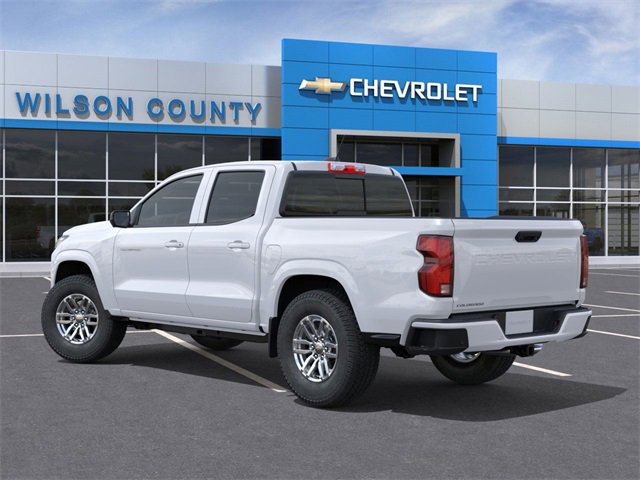 2026 Chevrolet Colorado LT photo 3
