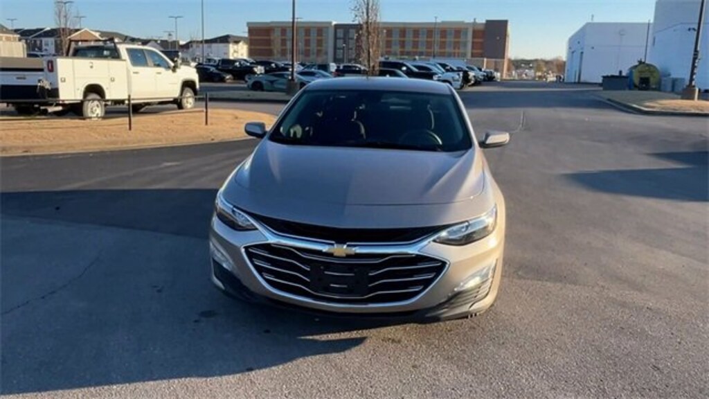 Used 2025 Chevrolet Malibu 1LT Car