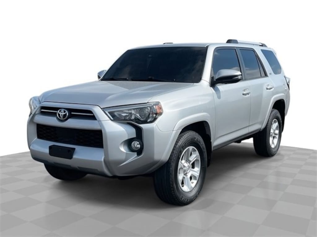 Used 2020 Toyota 4Runner SR5 Premium SUV