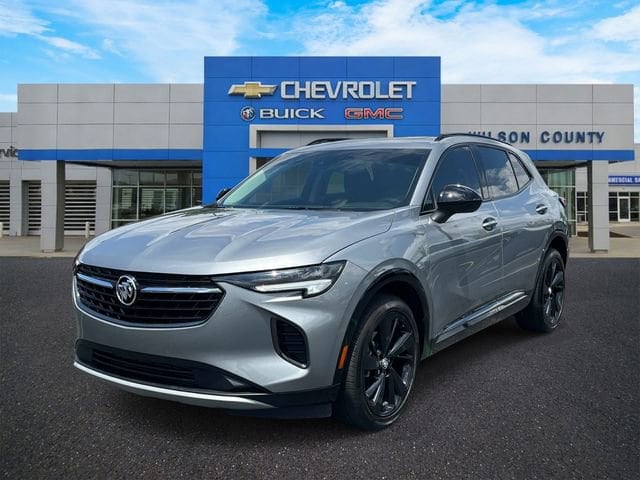 2023 Buick Envision Essence AWD's photo