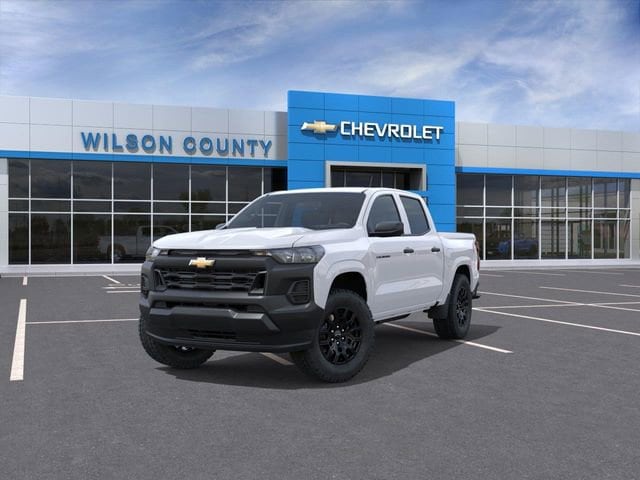 2026 Chevrolet Colorado Work Truck - Photo 8