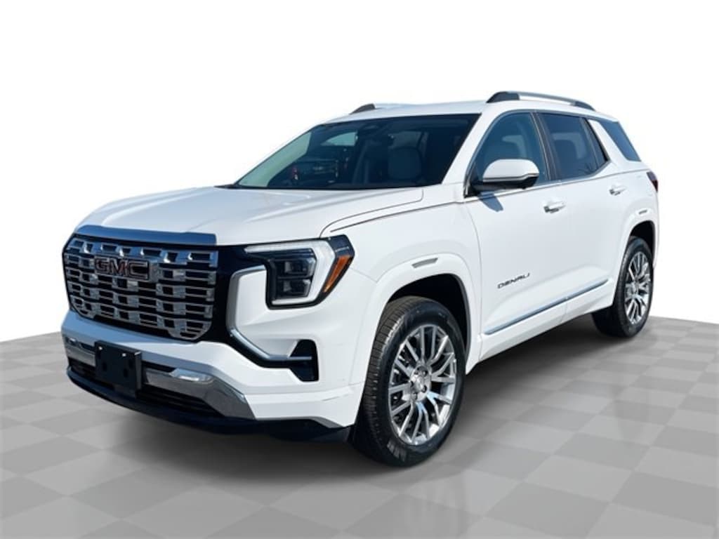 Used 2026 GMC Terrain Denali SUV