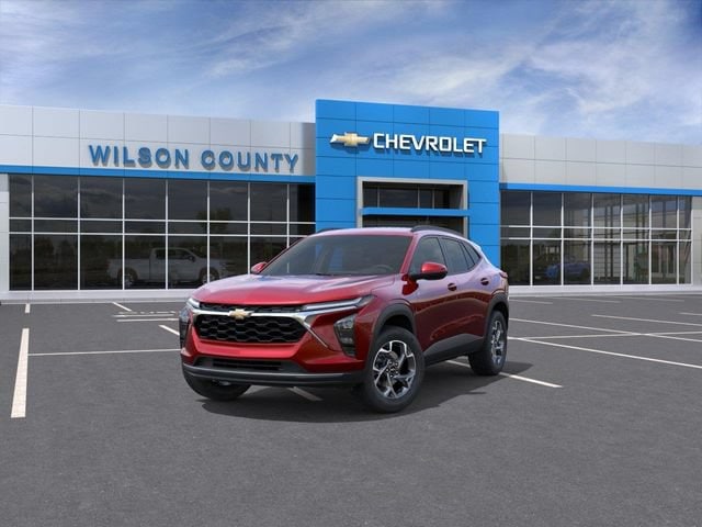 2026 Chevrolet Trax LT - Photo 8