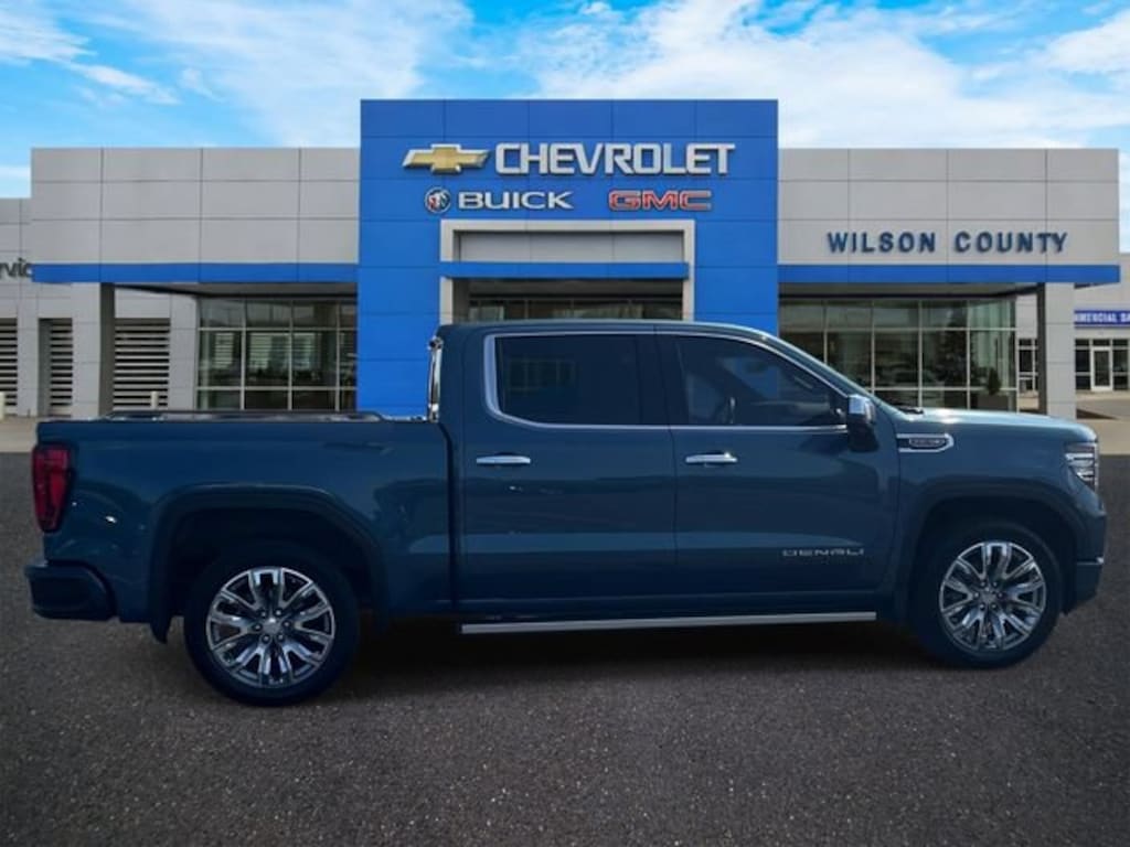 Used 2024 GMC Sierra 1500 Denali Truck