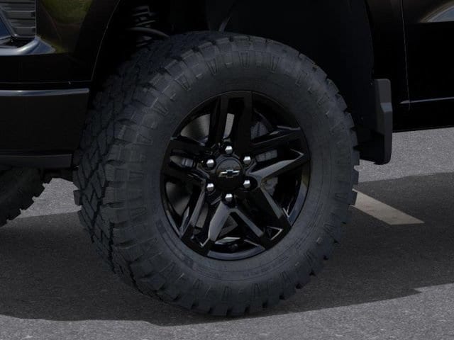 2026 Chevrolet Silverado 1500 Custom Trail Boss - Photo 9