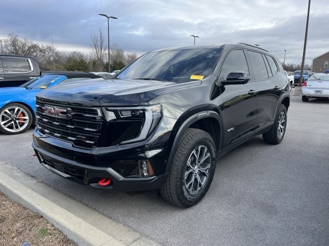 2025 GMC Acadia AT4's photo