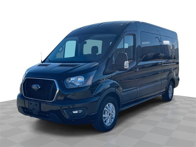 2024 Ford Transit Passenger Van XL's photo