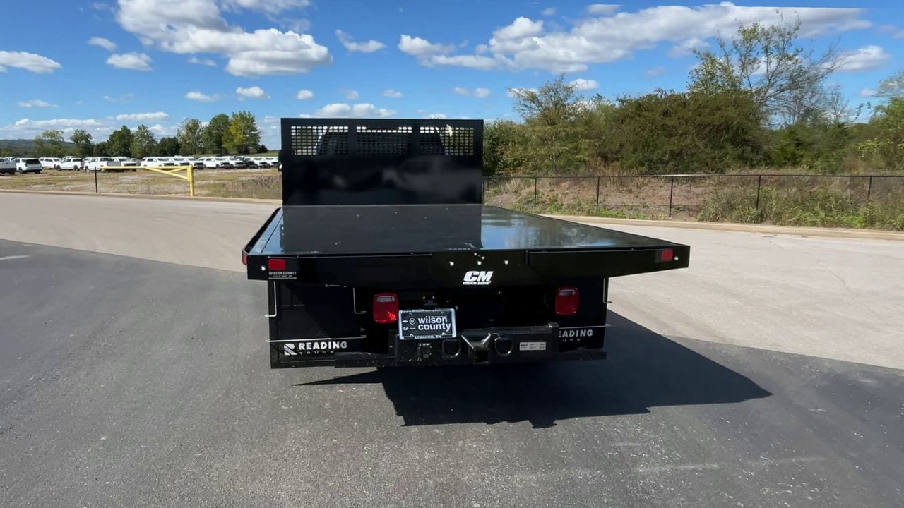 2025 Chevrolet Silverado 3500 HD Work Truck - Photo 40