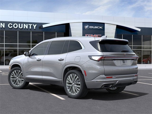 2025 Buick Enclave Avenir photo 3
