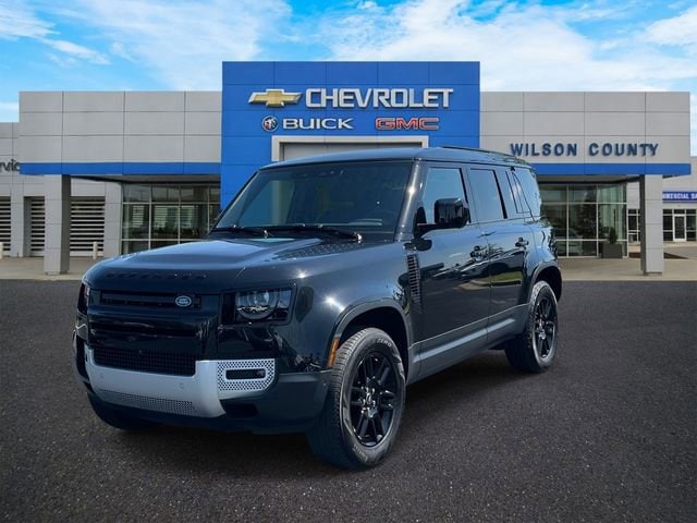 Used 2025 Land Rover Defender S