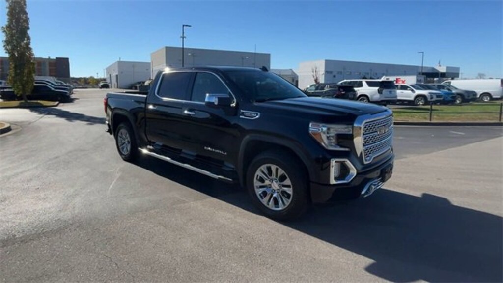 Used 2020 GMC Sierra 1500 Denali Truck